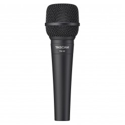 TM-82 - mikrofon dynamiczny do wokali i instrumentów, kardioidalny, uchwyt w komplecie